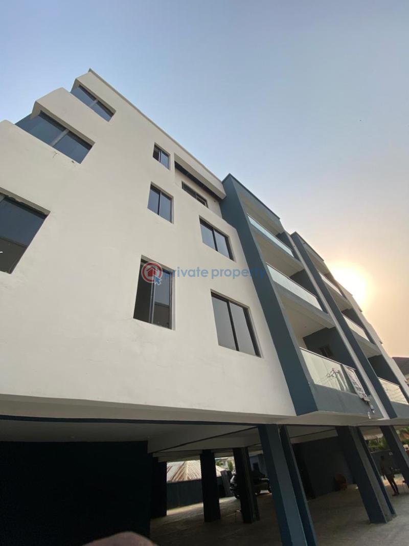 2 bedroom Flat & Apartment For Sale Ikate Elegushi Lekki Lagos - 1