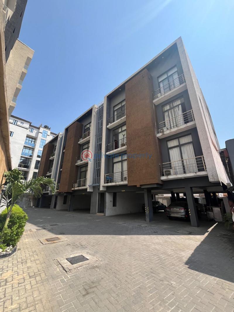 2 bedroom Shared Apartment For Sale Ikate Elegushi Lekki Lagos - 6
