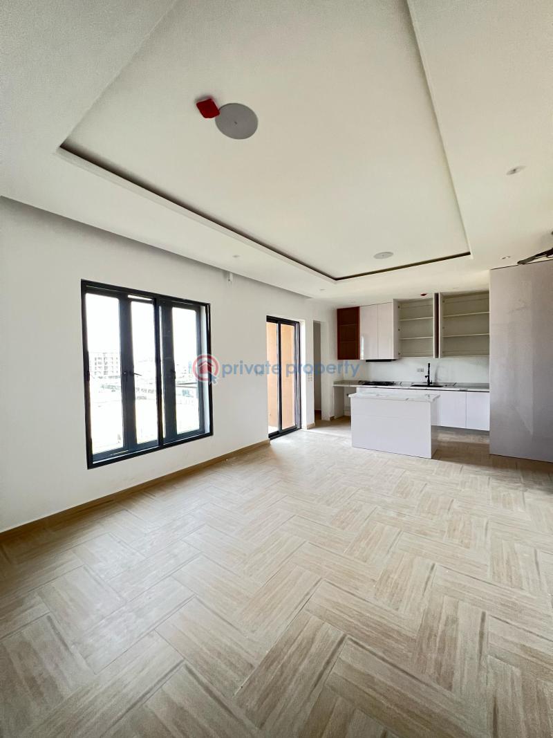 Newly built 2 bedroom apartment with an elevator and swimming pool suitable for investment - 2 2 bedroom Flat & Apartment For Sale Ikate Lekki Lagos - 2