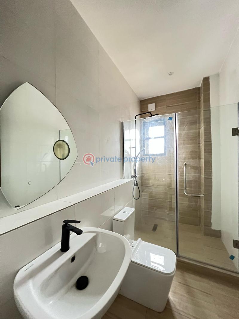 Newly built 2 bedroom apartment with an elevator and swimming pool suitable for investment - 9 2 bedroom Flat & Apartment For Sale Ikate Lekki Lagos - 9