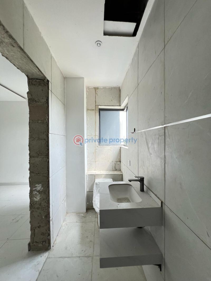 Newly built 2 bedroom apartment with an elevator and swimming pool - 6 2 bedroom Flat & Apartment For Sale Ikate Lekki Lagos - 6