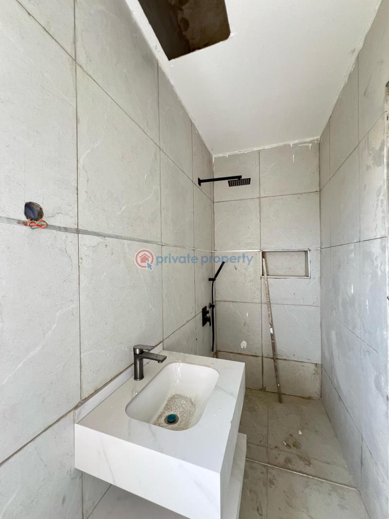 Newly built 2 bedroom apartment with an elevator and swimming pool - 5 2 bedroom Flat & Apartment For Sale Ikate Lekki Lagos - 5