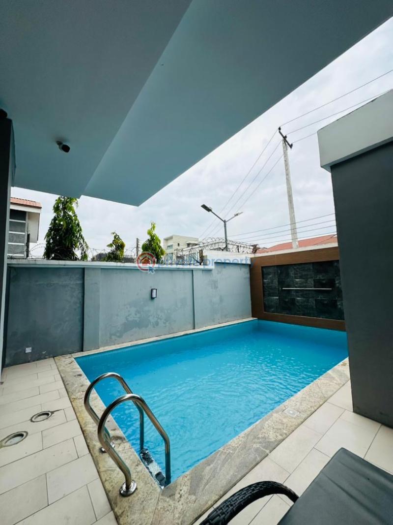 2 bedroom Block Of Flats Short let Lekki Phase 1 Lagos - 15