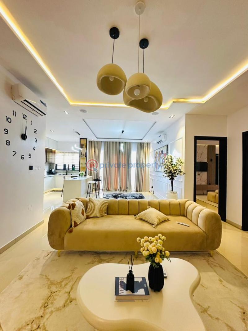 2 bedroom Block Of Flats Short let Lekki Phase 1 Lagos - 0