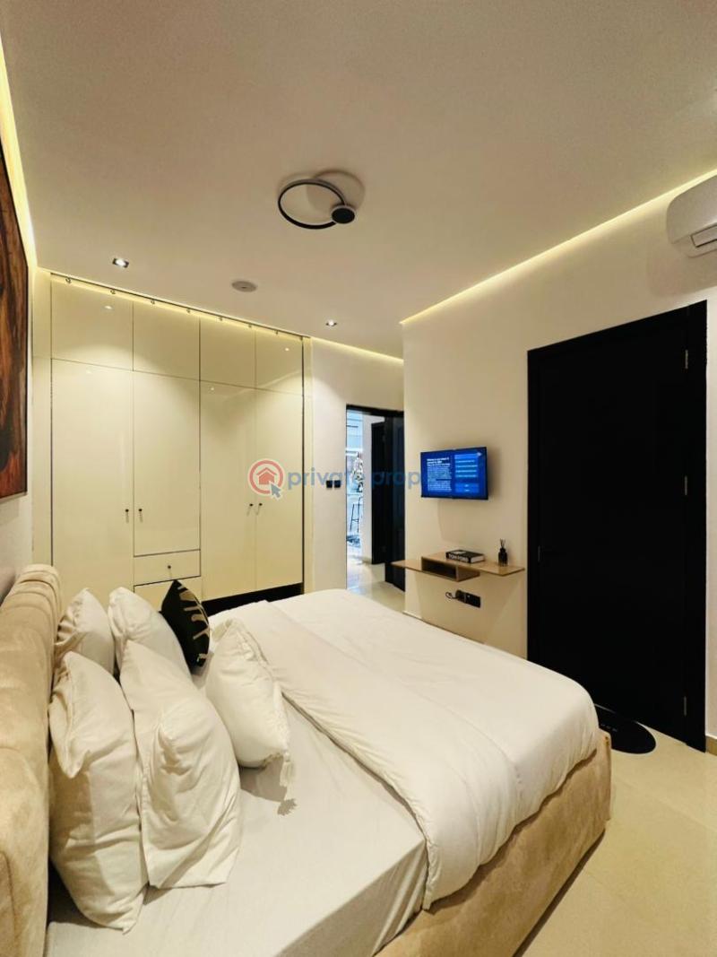 2 bedroom Block Of Flats Short let Lekki Phase 1 Lagos - 14