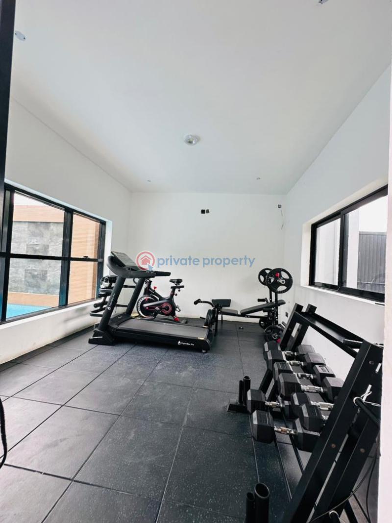 2 bedroom Block Of Flats Short let Lekki Phase 1 Lagos - 16