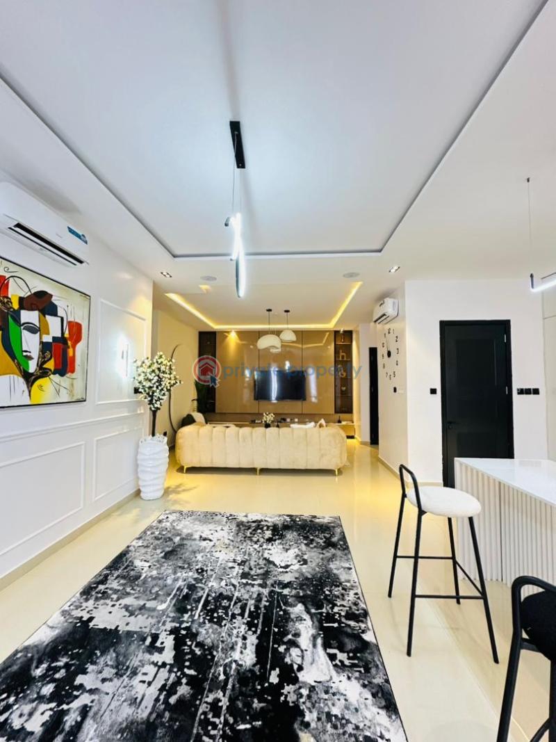 2 bedroom Block Of Flats Short let Lekki Phase 1 Lagos - 1