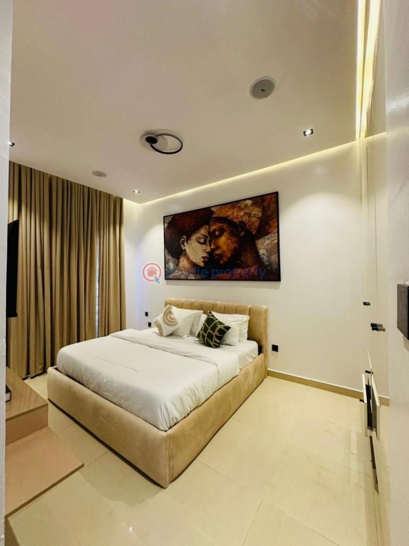 2 bedroom Block Of Flats Short let Lekki Phase 1 Lagos - 7