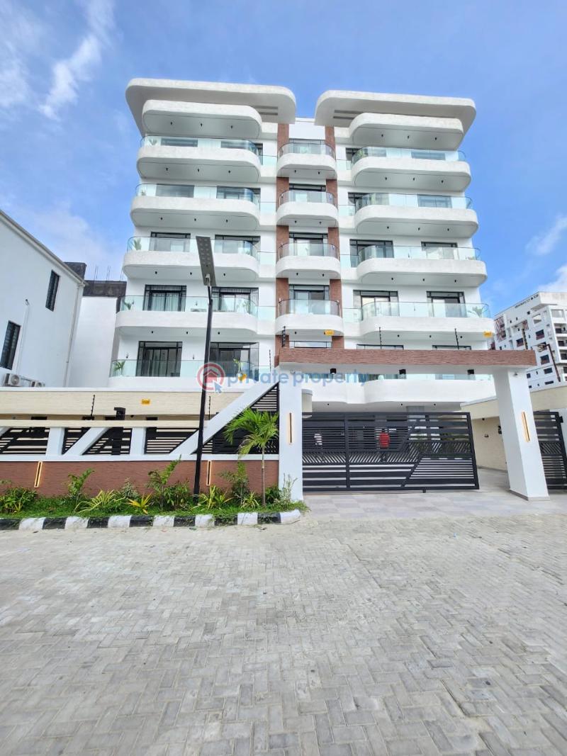 2 bedroom Flat & Apartment For Sale Lekki Phase 1 Lagos - 1