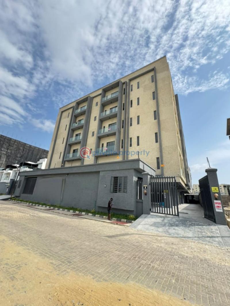 2 bedroom Flat & Apartment For Sale Lekki Phase 1 Lagos - 0