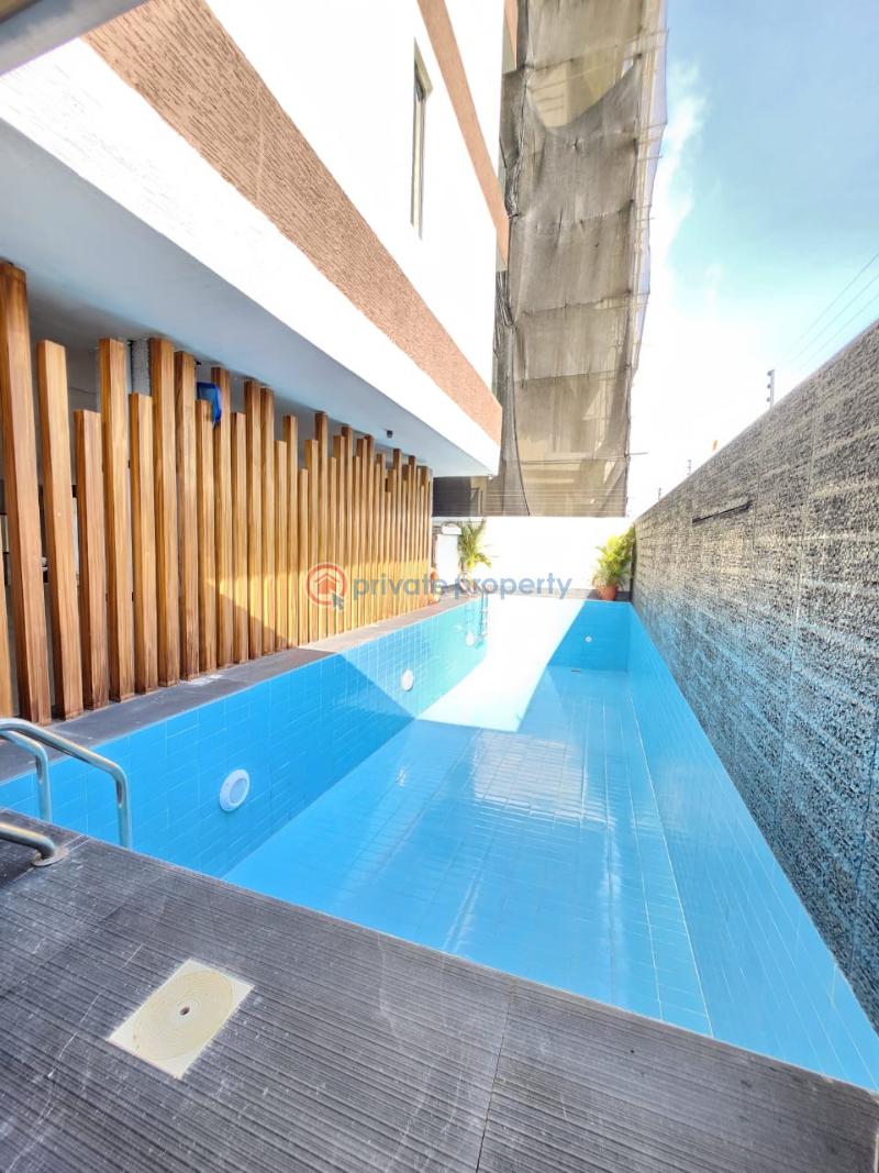 2 bedroom Flat & Apartment For Sale Lekki Phase 1 Lagos - 24