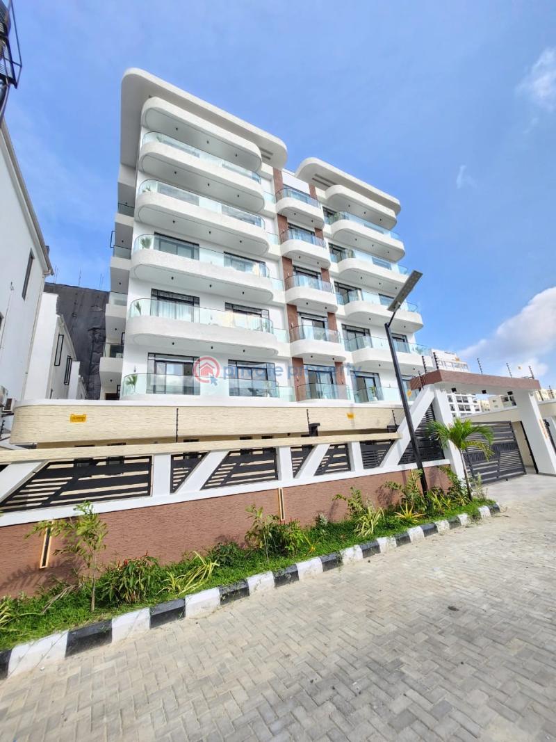 2 bedroom Flat & Apartment For Sale Lekki Phase 1 Lagos - 0