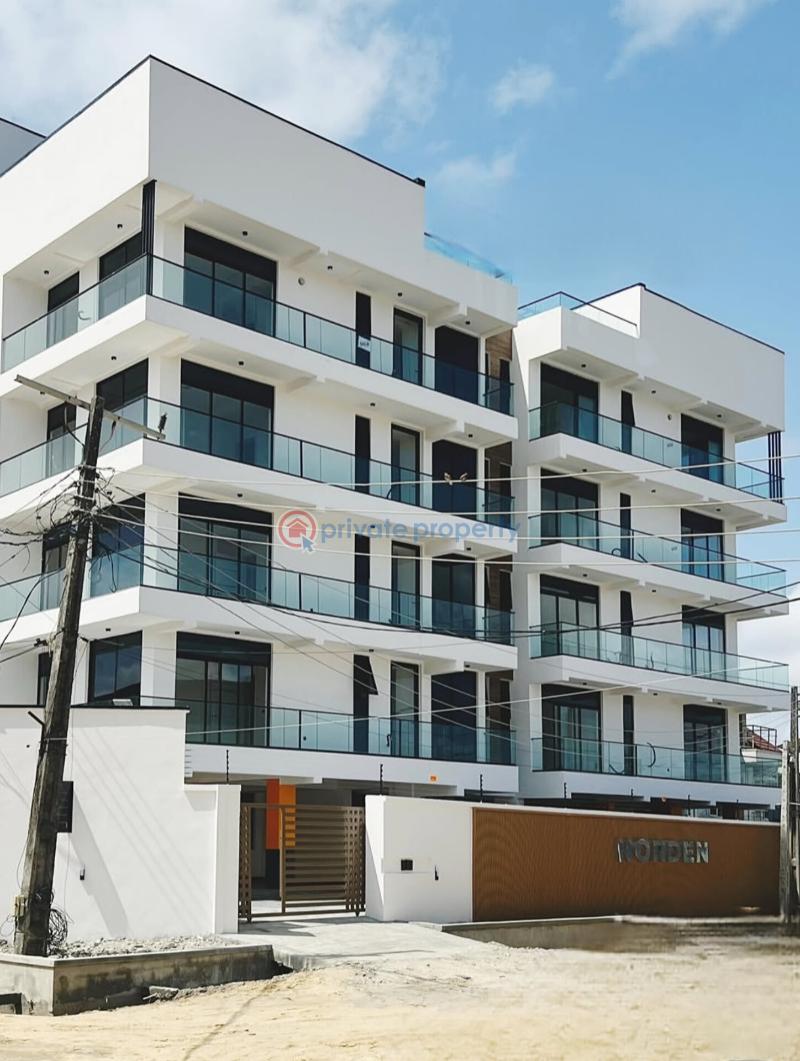 2 bedroom Block Of Flats For Sale Ilasan Lekki Lagos - 0