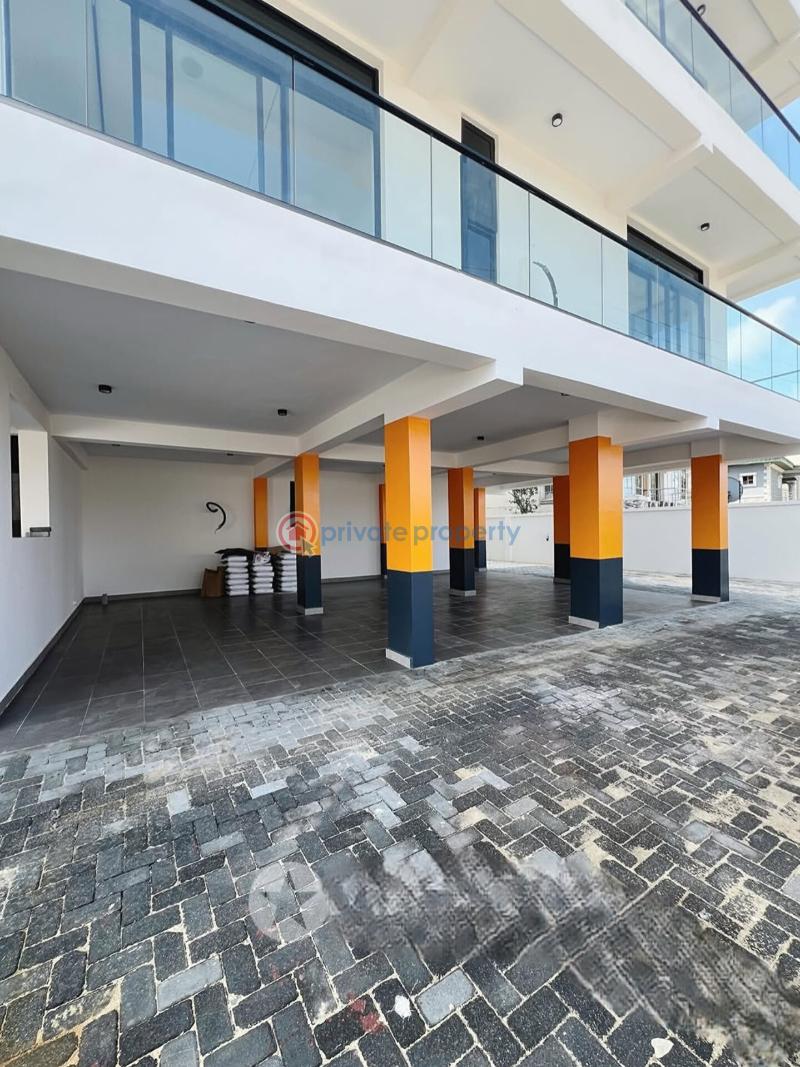 2 bedroom Block Of Flats For Sale Ilasan Lekki Lagos - 13