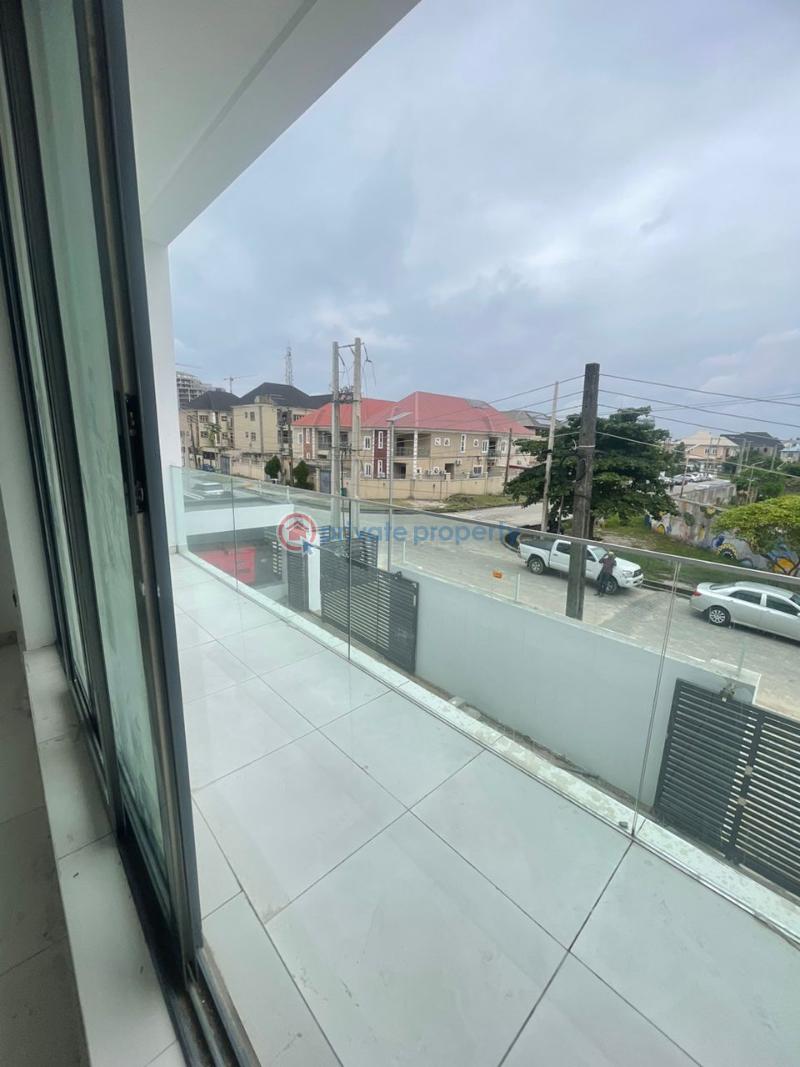 2 bedroom Flat & Apartment For Sale Lekki Right Lekki Phase 1 Lagos - 10