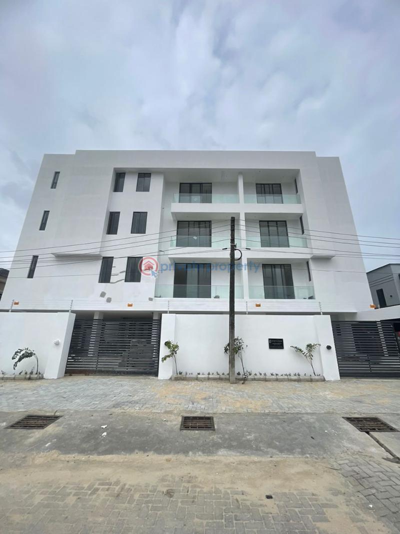 2 bedroom Flat & Apartment For Sale Lekki Right Lekki Phase 1 Lagos - 11