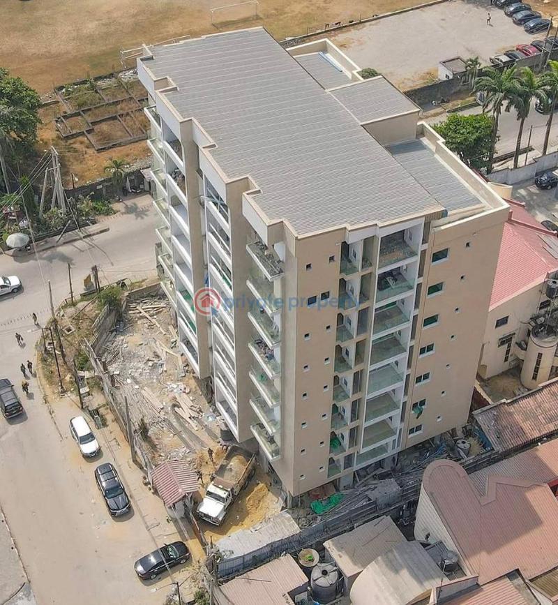 2 bedroom Block Of Flats For Sale Victoria Island Lagos - 15