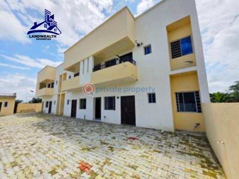 2 bedroom Block Of Flats For Sale Secure Estate At Abijo Gra Ajah Lagos - 1