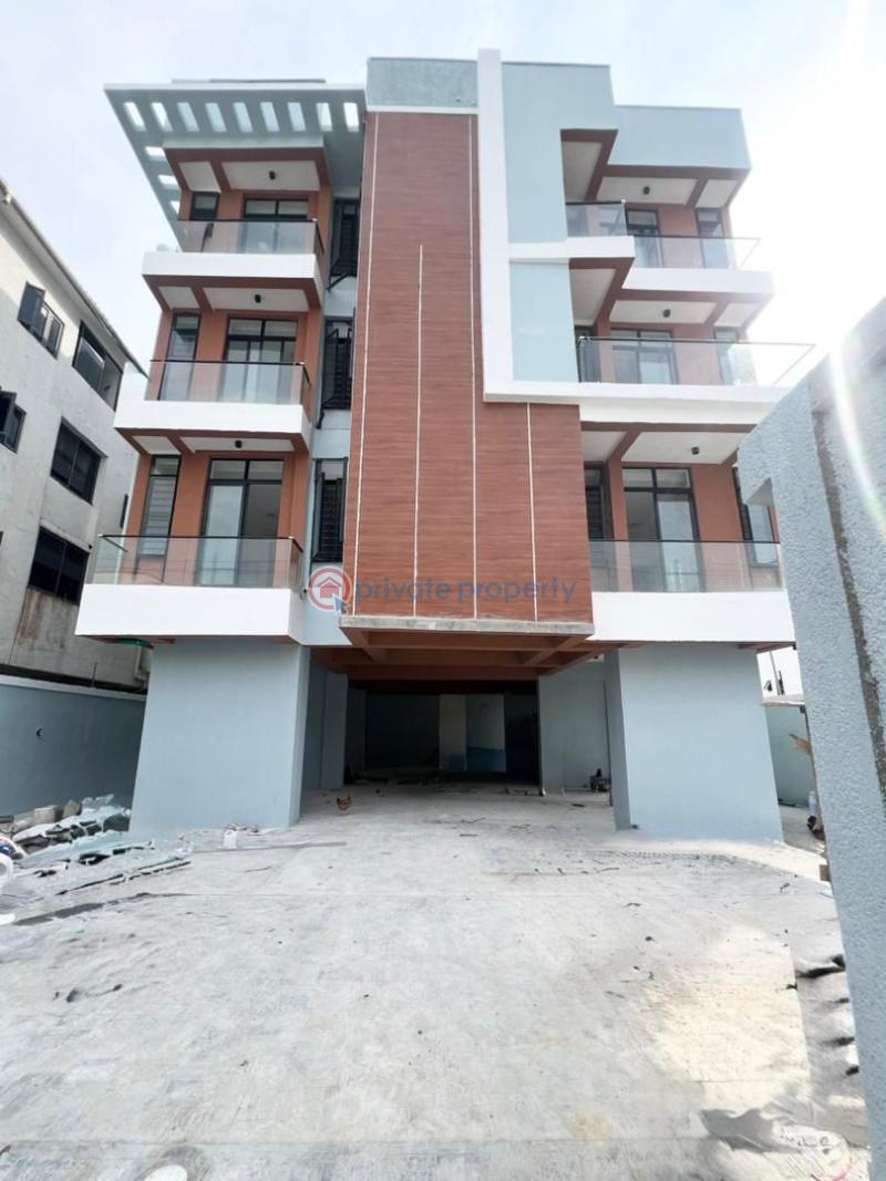 2 bedroom House For Sale Agungi Area Ologolo Lekki Lagos - 5