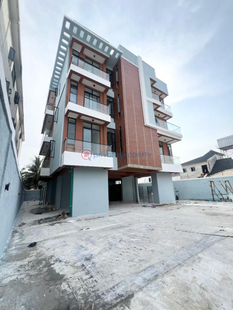 2 bedroom House For Sale Agungi Area Ologolo Lekki Lagos - 7