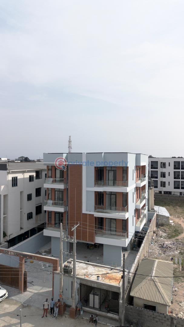 2 bedroom House For Sale Agungi Area Ologolo Lekki Lagos - 20