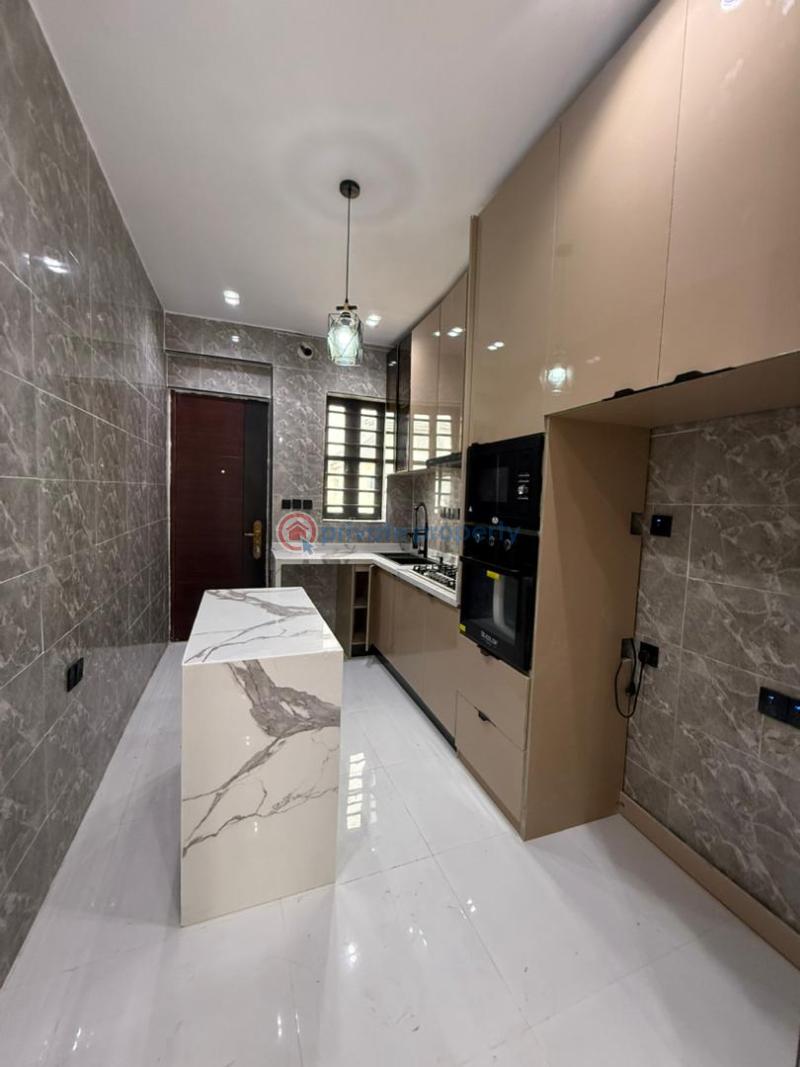 2 bedroom House For Sale Agungi Area Ologolo Lekki Lagos - 9