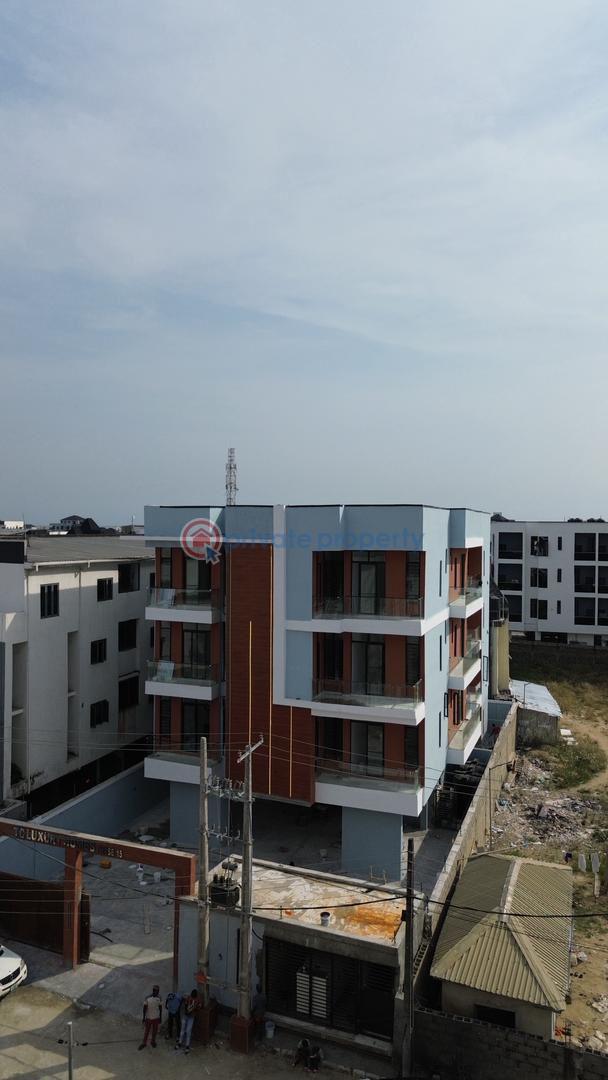 2 bedroom House For Sale Agungi Area Ologolo Lekki Lagos - 11
