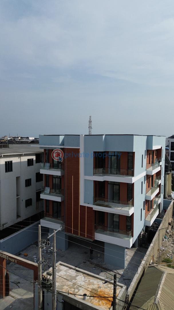 2 bedroom House For Sale Agungi Area Ologolo Lekki Lagos - 17
