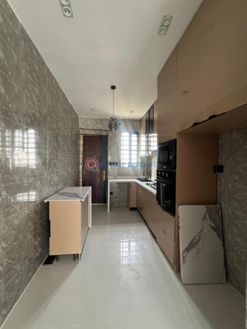 2 bedroom House For Sale Agungi Area Ologolo Lekki Lagos - 2