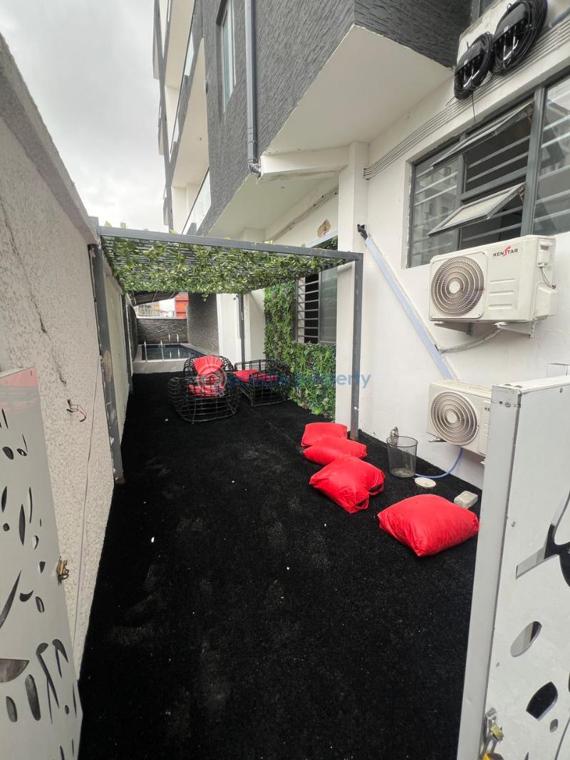 2 bedroom Shared Apartment For Sale Ikate Elegushi Lekki Lagos - 6
