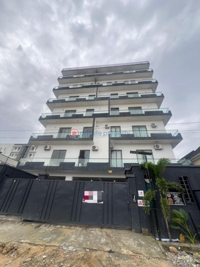 2 bedroom Shared Apartment For Sale Ikate Elegushi Lekki Lagos - 10