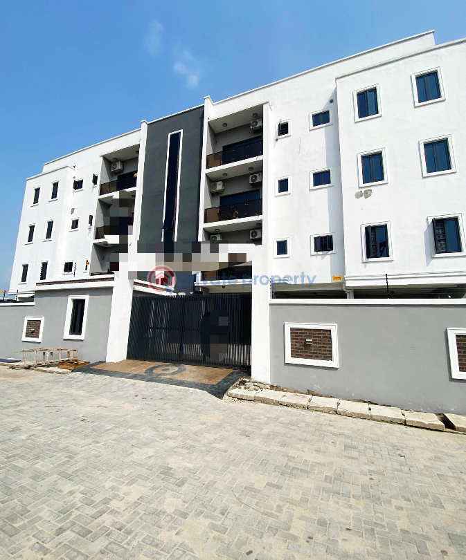 2 bedroom Block Of Flats For Sale Lekki Ikate Ikate Elegushi Lekki Lagos - 1