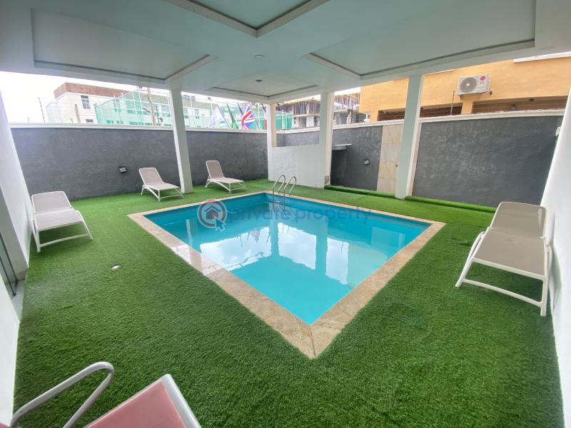 2 bedroom Block Of Flats For Sale Salem, Ikate Lekki Lagos - 6