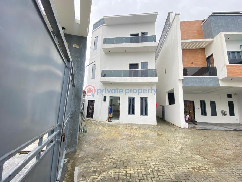2 bedroom Block Of Flats For Sale Salem, Ikate Lekki Lagos - 2