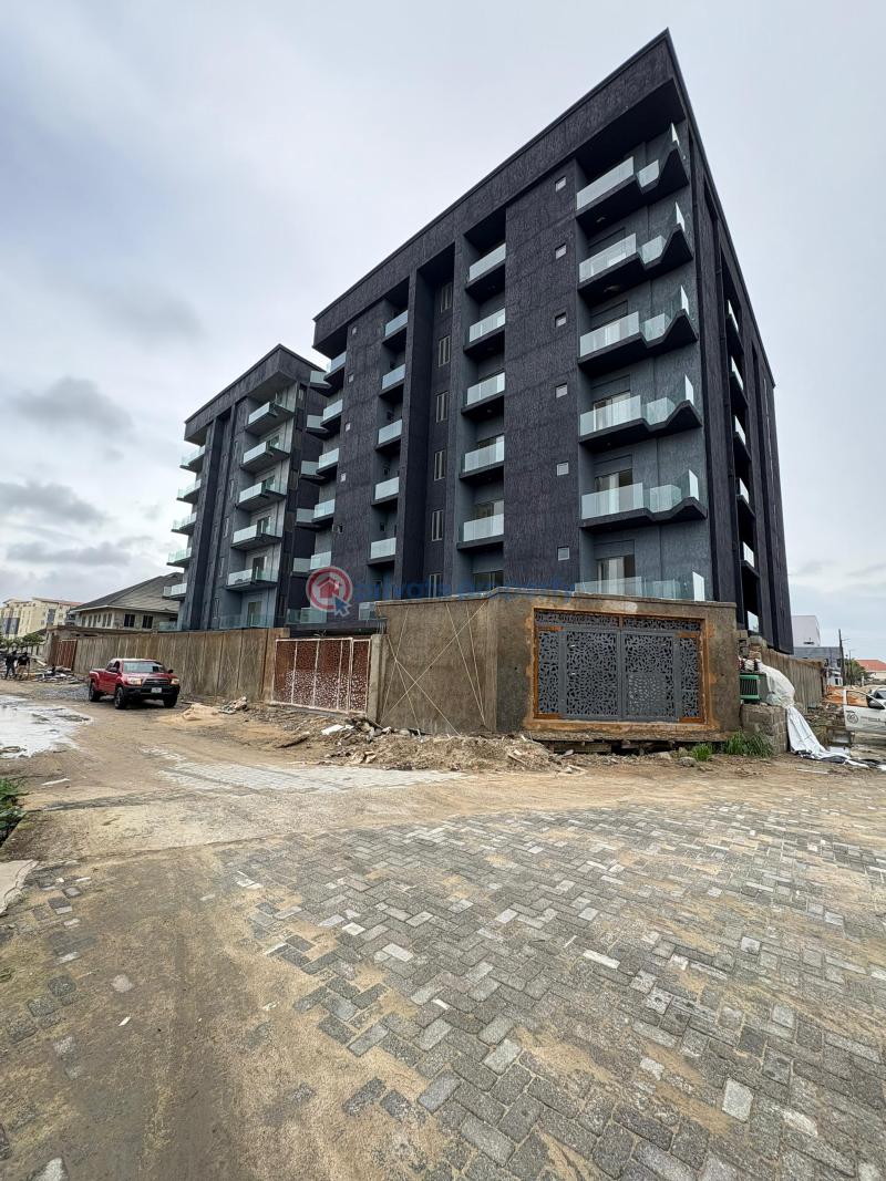 2 bedroom Block Of Flats For Sale Ikate Elegushi Lekki Lagos - 9