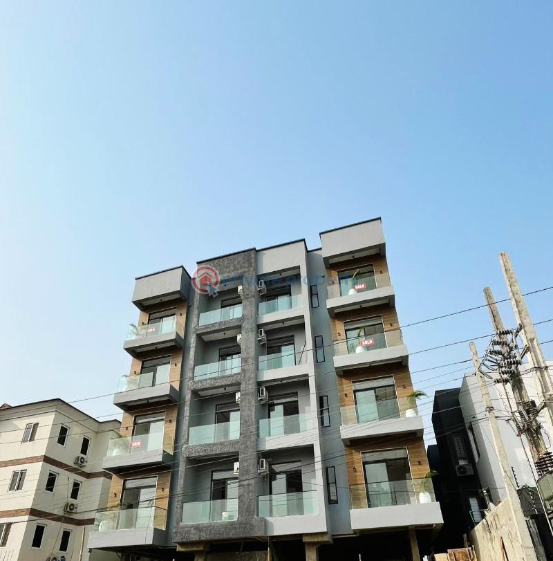 2 bedroom Block Of Flats For Sale Ikate Elegushi Lekki Lagos - 3