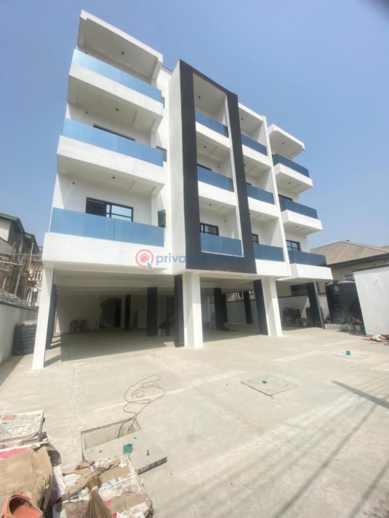 2 bedroom Block Of Flats For Sale Ologolo Lekki Lagos - 1
