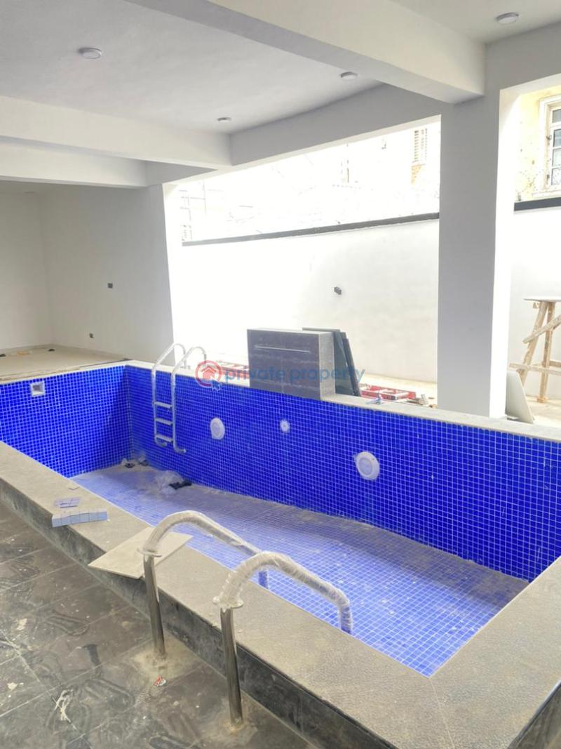 2 bedroom Block Of Flats For Sale Ologolo Lekki Lagos - 3