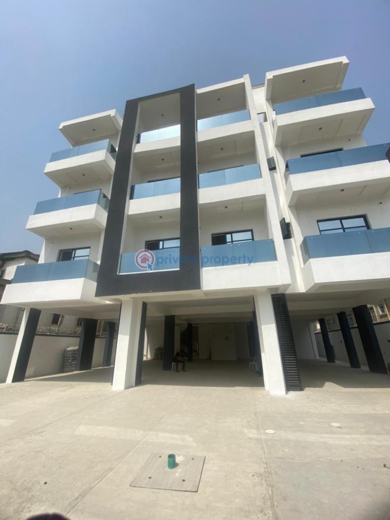 2 bedroom Block Of Flats For Sale Ologolo Lekki Lagos - 11