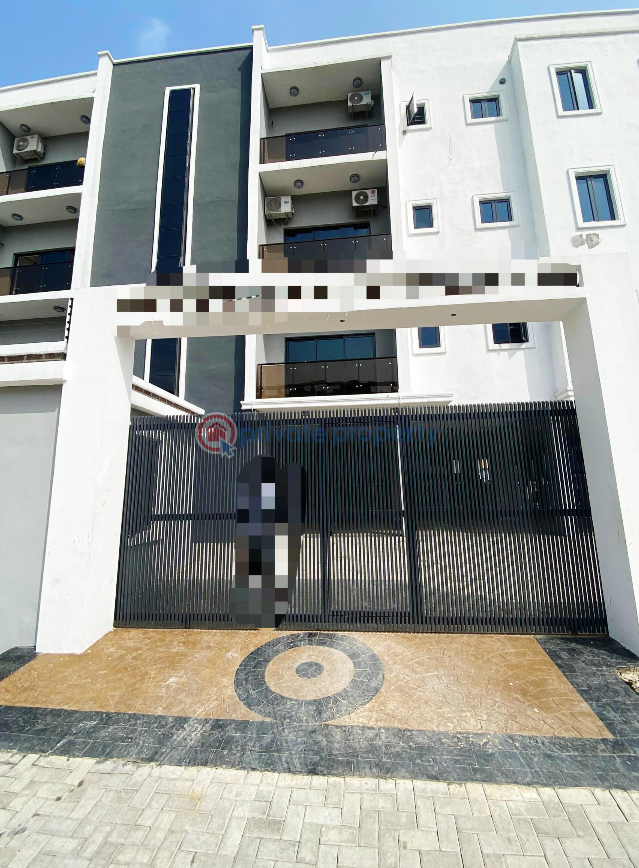 2 bedroom Block Of Flats For Sale Lekki Ikate Ikate Elegushi Lekki Lagos - 0