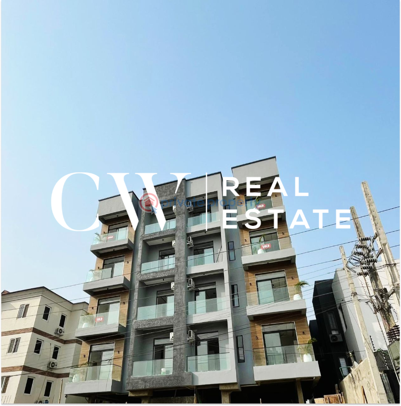 2 bedroom Block Of Flats For Sale Ikate Elegushi Lekki Lagos - 0