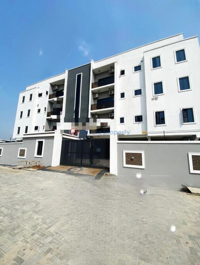 2 bedroom Flat & Apartment For Sale Ikate Elegushi Lekki Lagos - 0