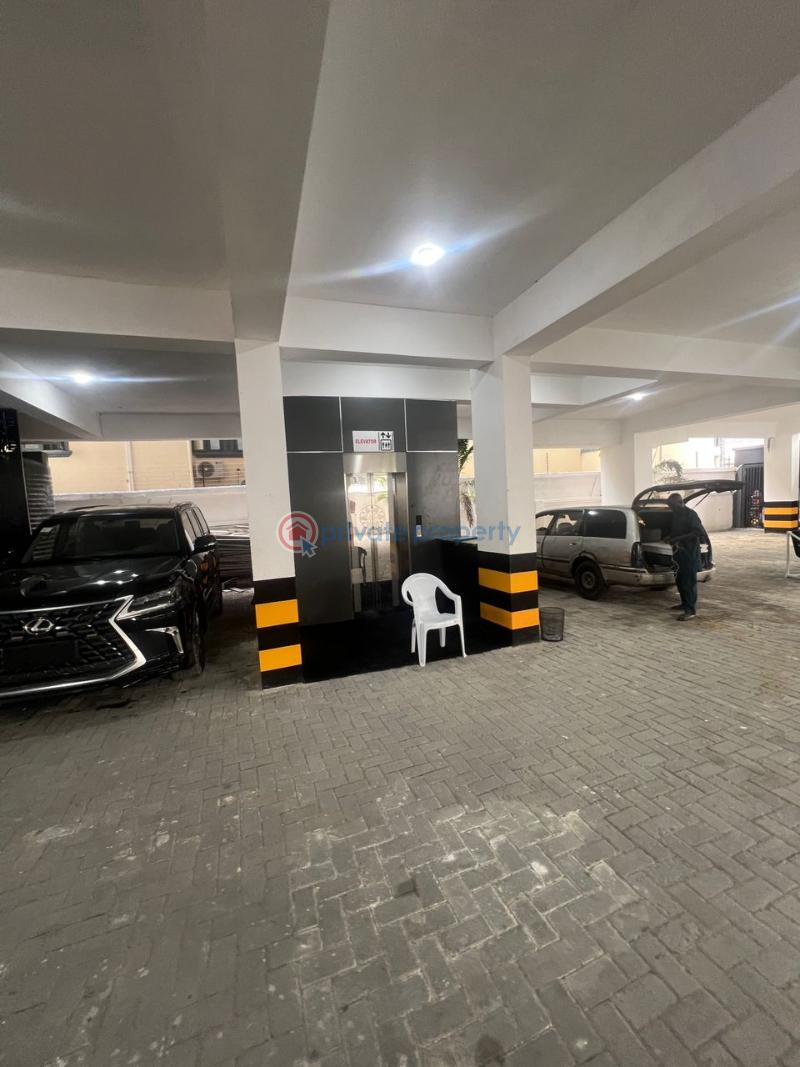 2 bedroom Shared Apartment For Sale Ikate Elegushi Lekki Lagos - 4