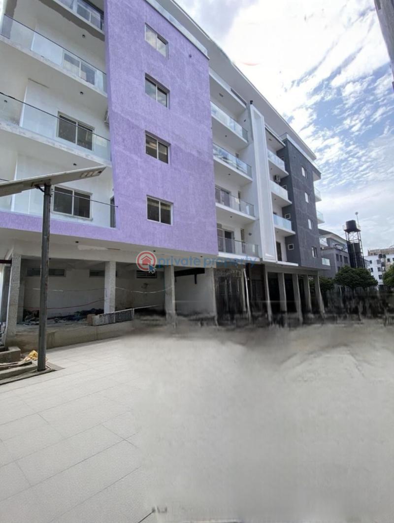 2 bedroom Block Of Flats For Sale Ilasan Lekki Lagos - 8