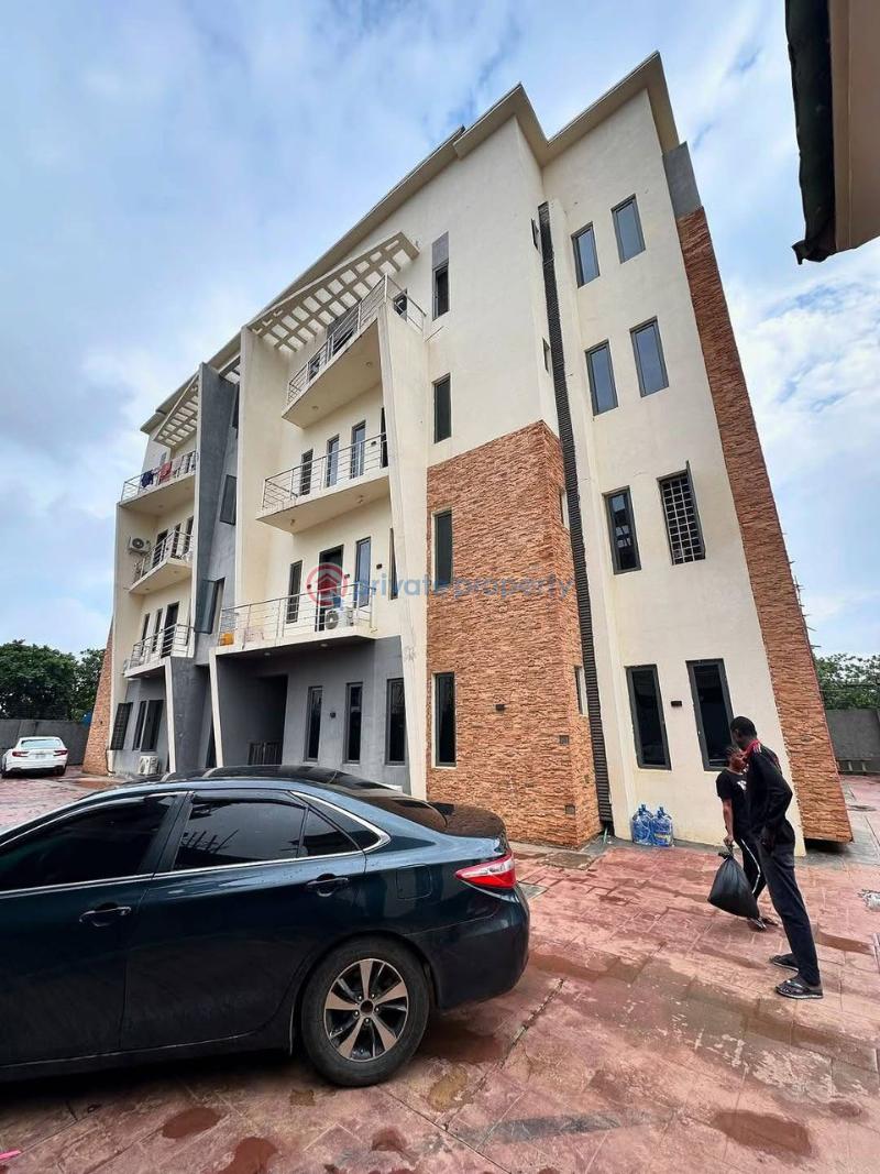2 bedroom Duplex For Sale Jahi District Jahi Abuja Phase 2  - 0