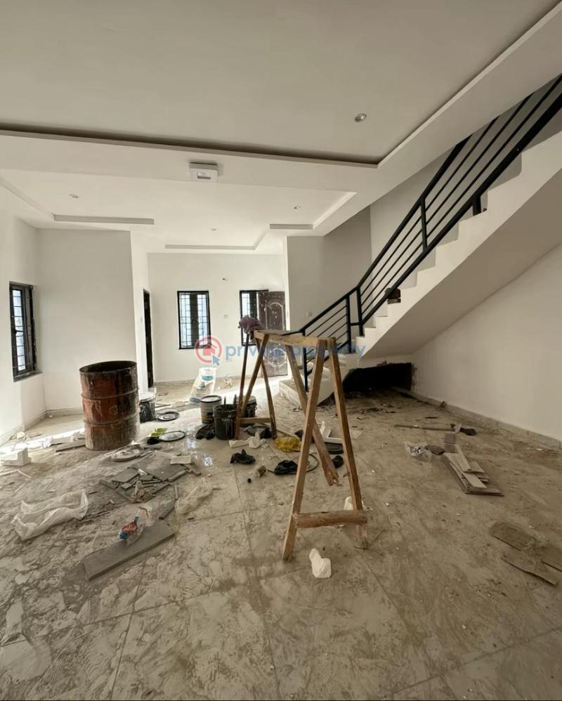 Newly built 2 bedroom apartment - 11 2 bedroom Terraced Duplex For Rent Apo Zone E Extension Apo Abuja Phase 2  - 11