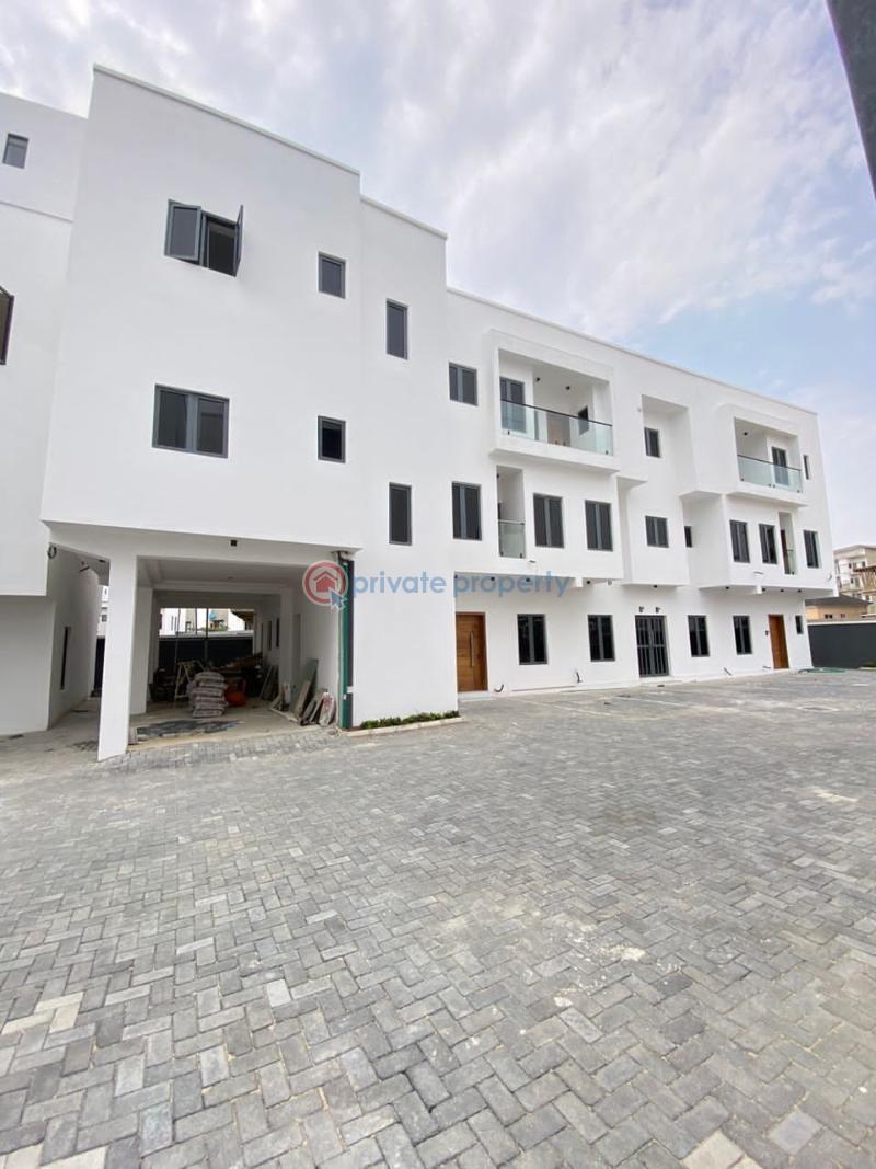 2 bedroom Block Of Flats For Sale Lekki, Lagos Lekki Phase 1 Lagos - 1