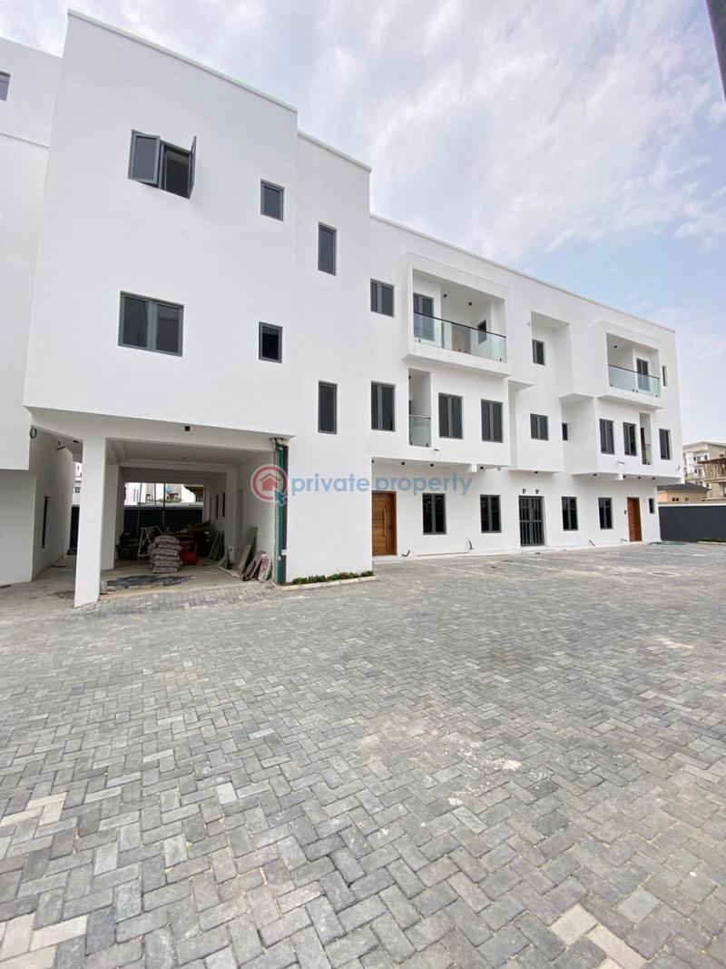 2 bedroom Block Of Flats For Sale Lekki, Lagos Lekki Phase 1 Lagos - 9