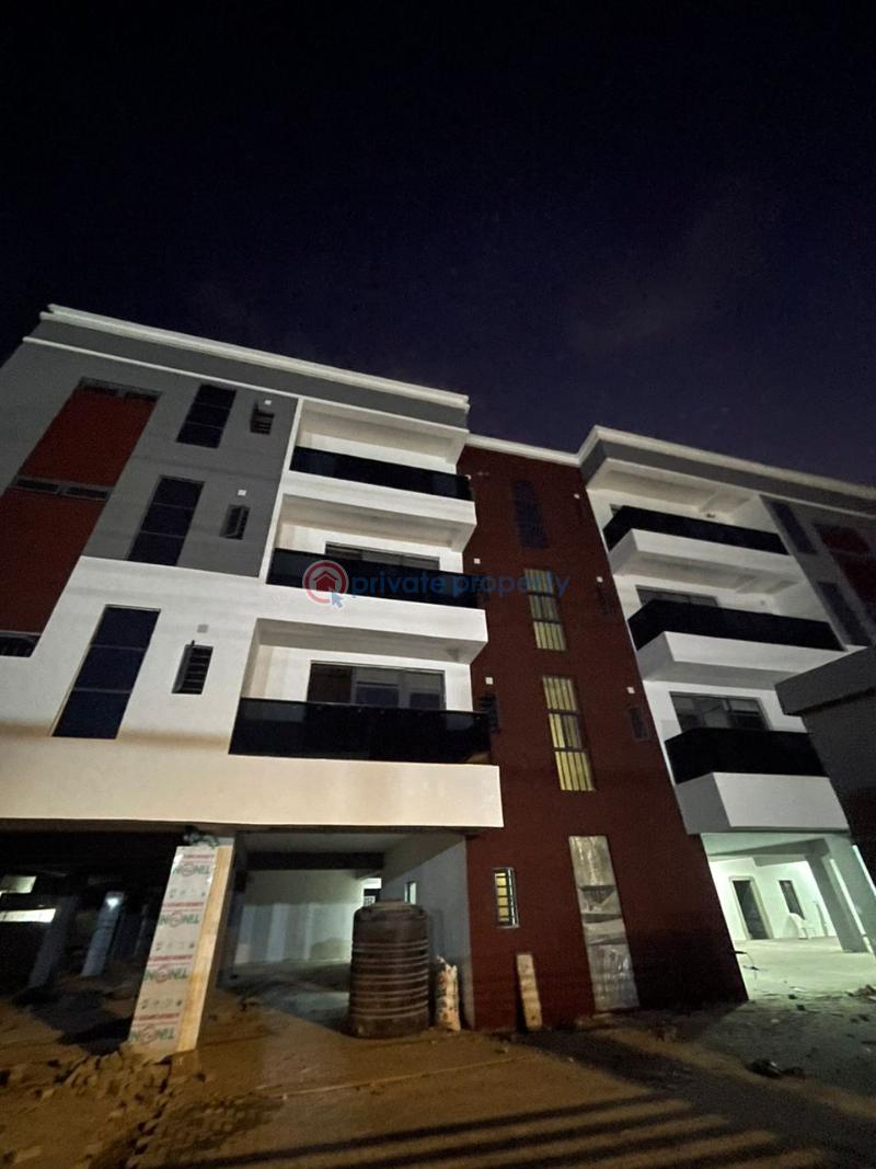 2 bedroom Flat & Apartment For Rent Ikate Lekki Lagos - 0