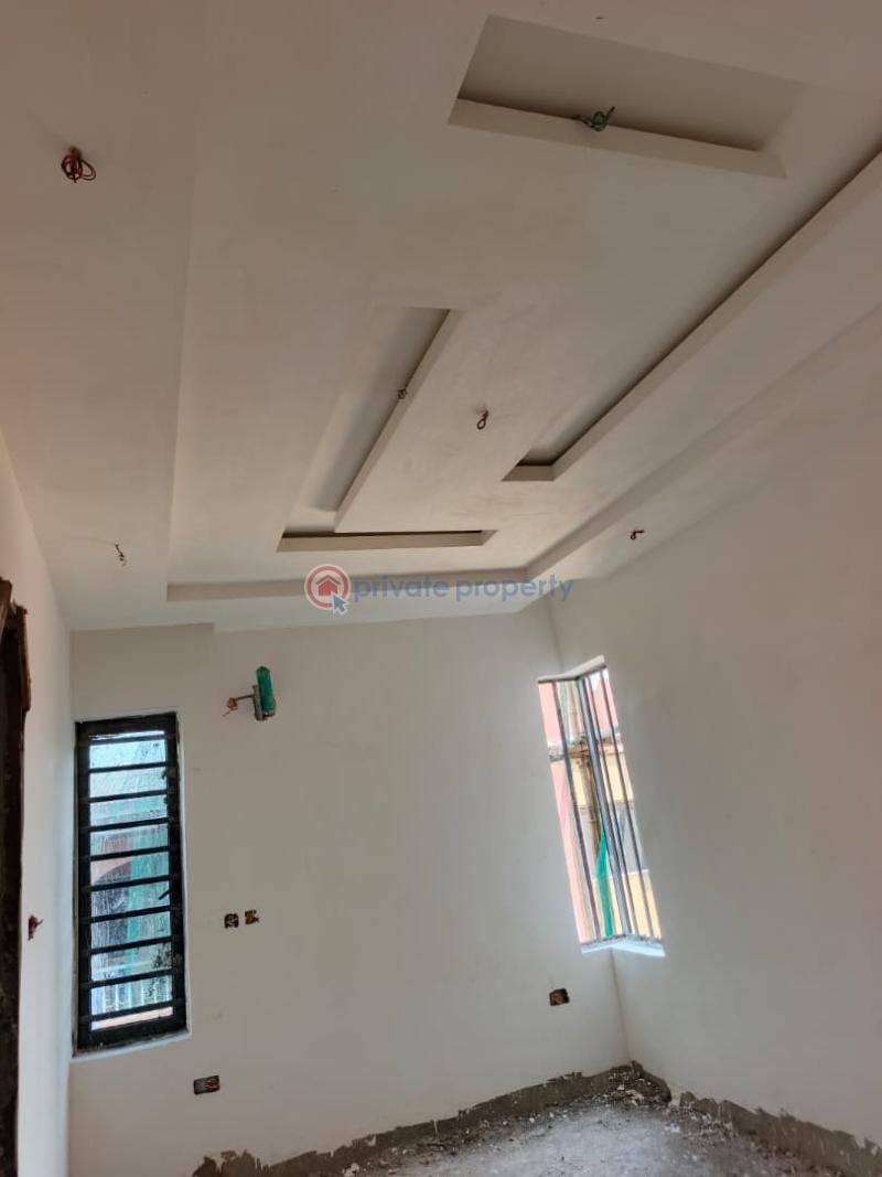 Newly built 2 bedroom apartments , nestled in a serene and secure area - 6 2 bedroom Flat & Apartment For Sale Abule Egba Lagos - 6